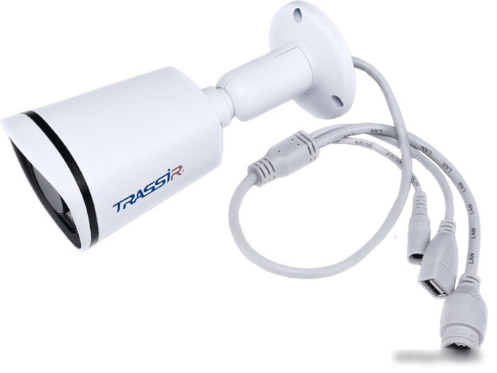 IP-камера TRASSIR TR-D2121IR3 v4 (2.8 мм)