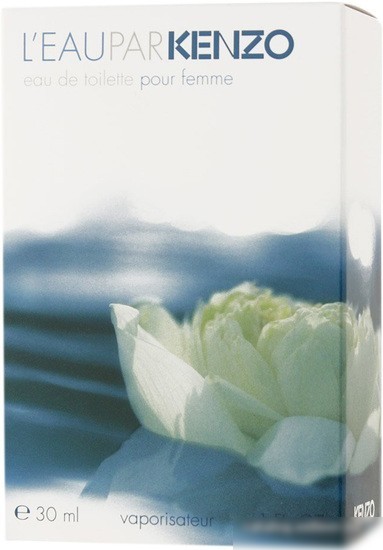 Kenzo L'Eau Par Kenzo pour femme EdT (30 мл)