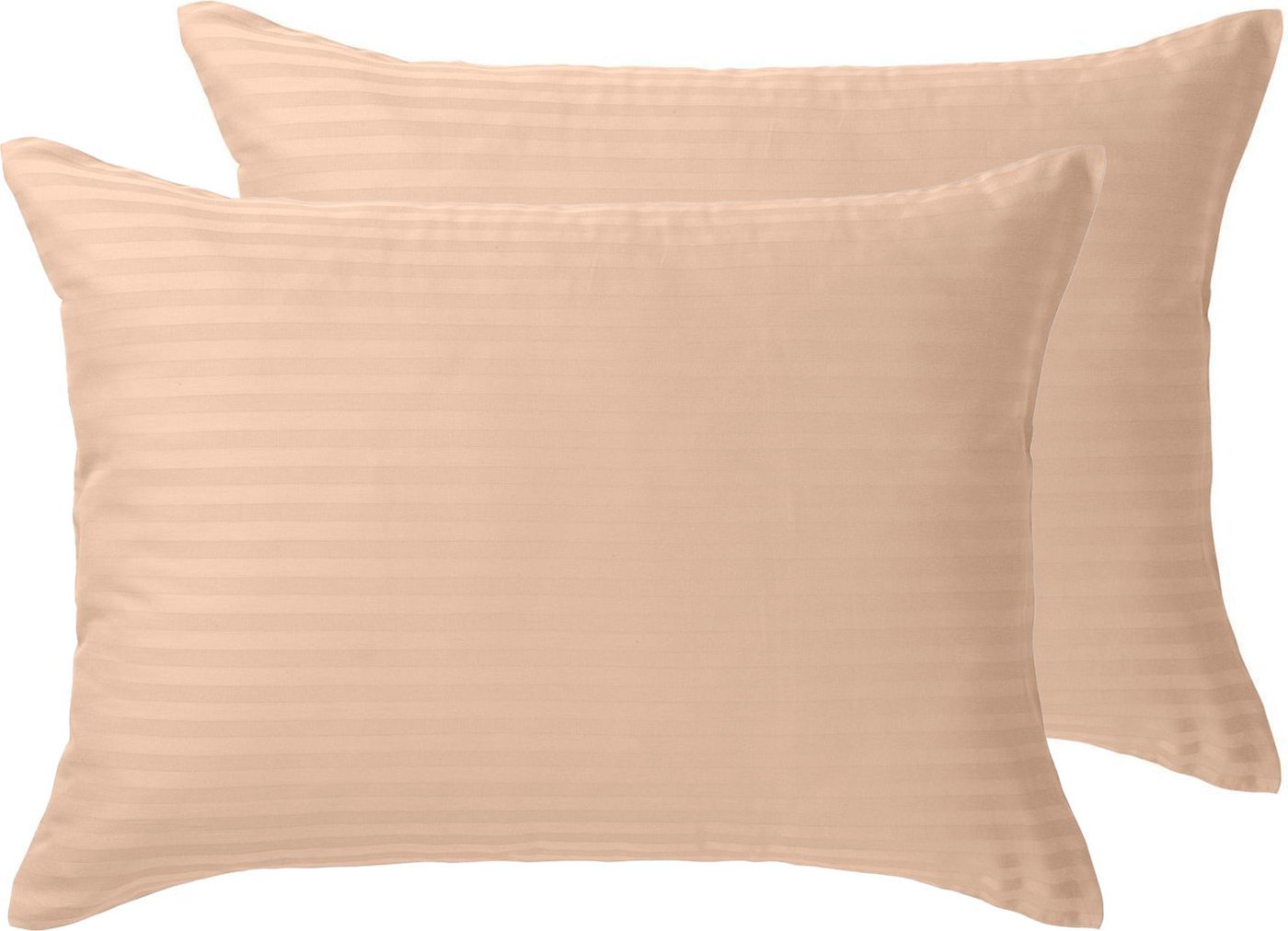 Постельное белье Verossa Stripe 50x70 753265 (Bronze)