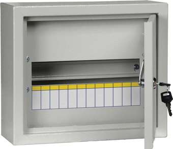 Корпус металлический IEK MKM14-N-12-31-Z