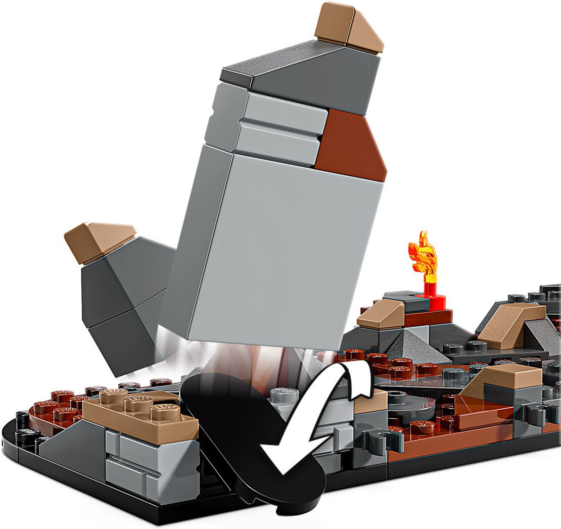 Конструктор LEGO Super Heroes 76323 Мстители: Финальная битва