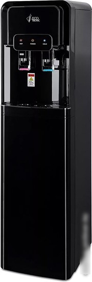Кулер для воды Ecotronic A62-U4L (черный)