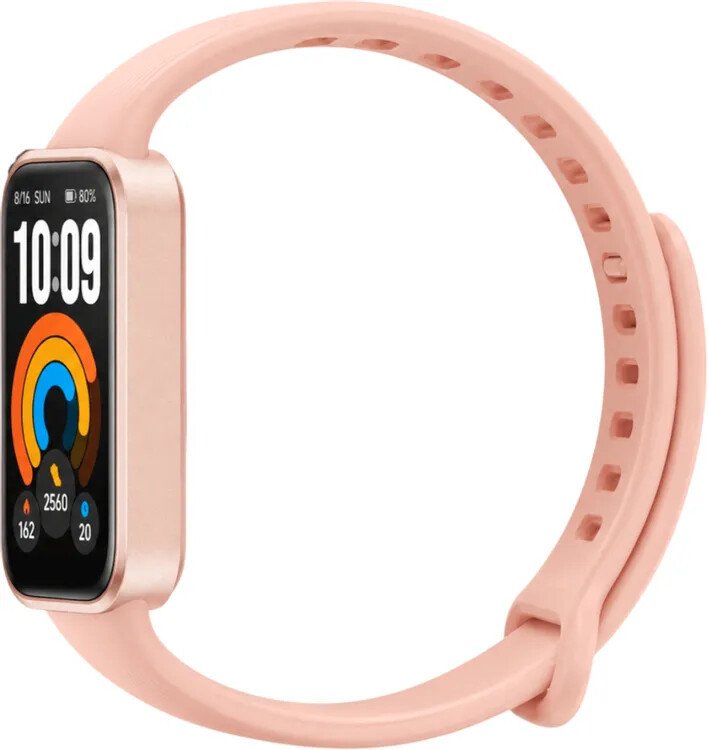 Фитнес-браслет Xiaomi Smart Band 11 Active (розовый, международная версия)
