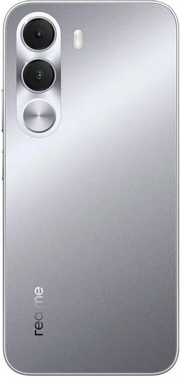 Телефон Realme C100i RMX5377 4GB/64GB международная версия (серебристый)