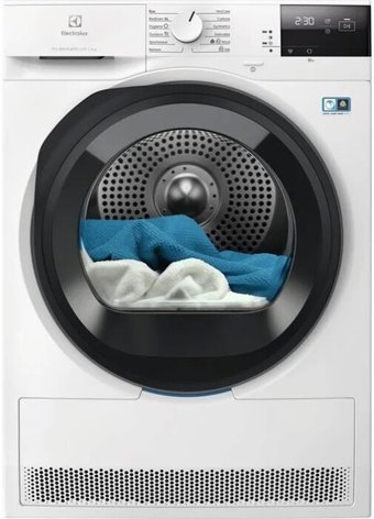 Сушильная машина Electrolux PerfectCare 700 EW7D285UE