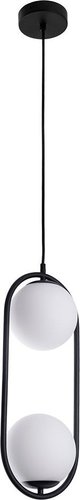 Подвесная люстра Arte Lamp Matisse A7745SP-2BK