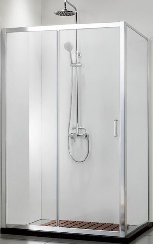 Душевой уголок Adema Glass Line Direct-120 (прозрачное стекло)