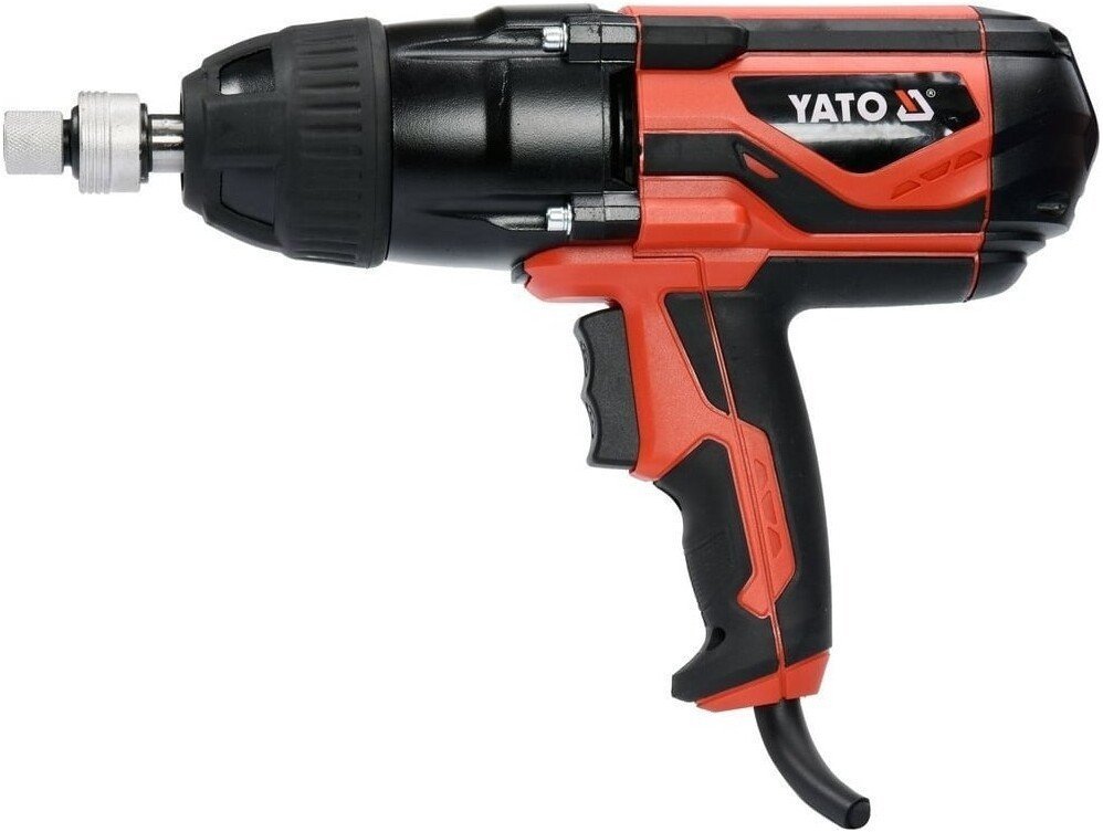 Гайковерт Yato YT-82021 (кейс)