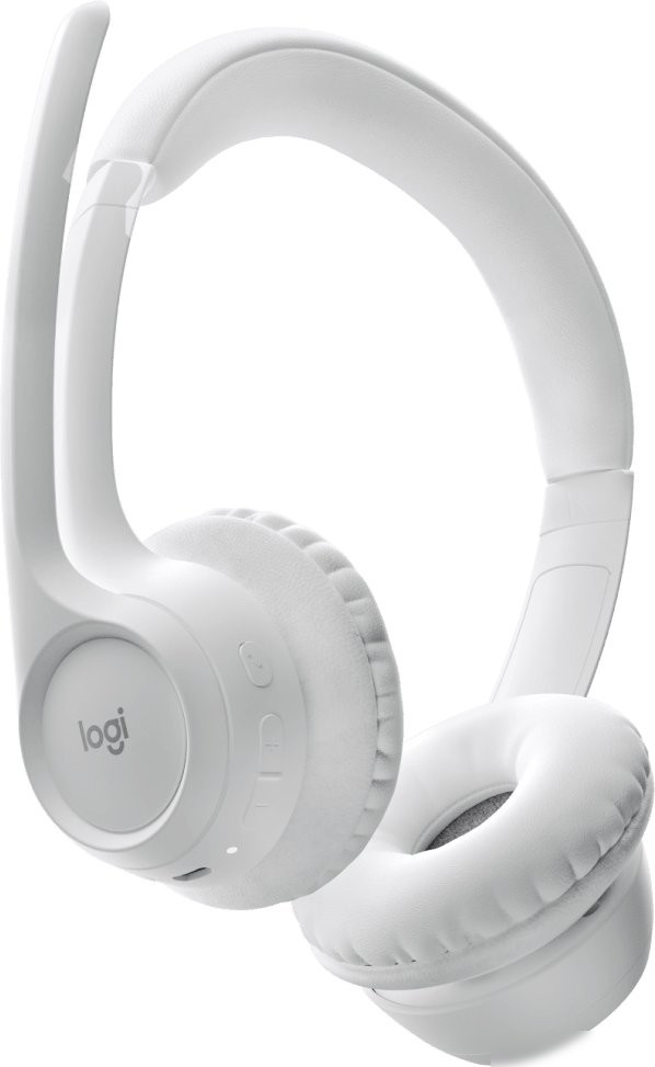 Офисная гарнитура Logitech Zone 300 (белый)