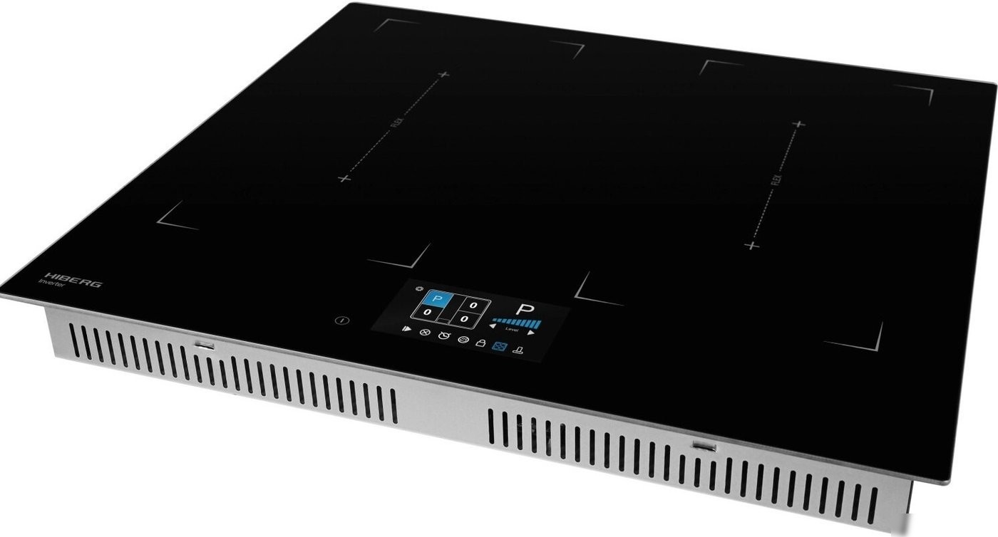 Варочная панель Hiberg i-MSD 6249 B
