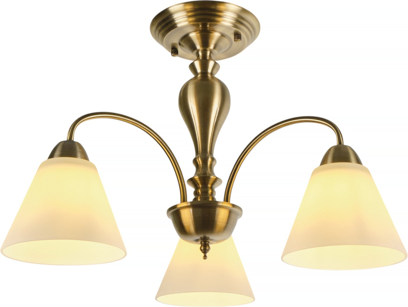 Люстра средней высоты Myfar Anna MR1452-3C
