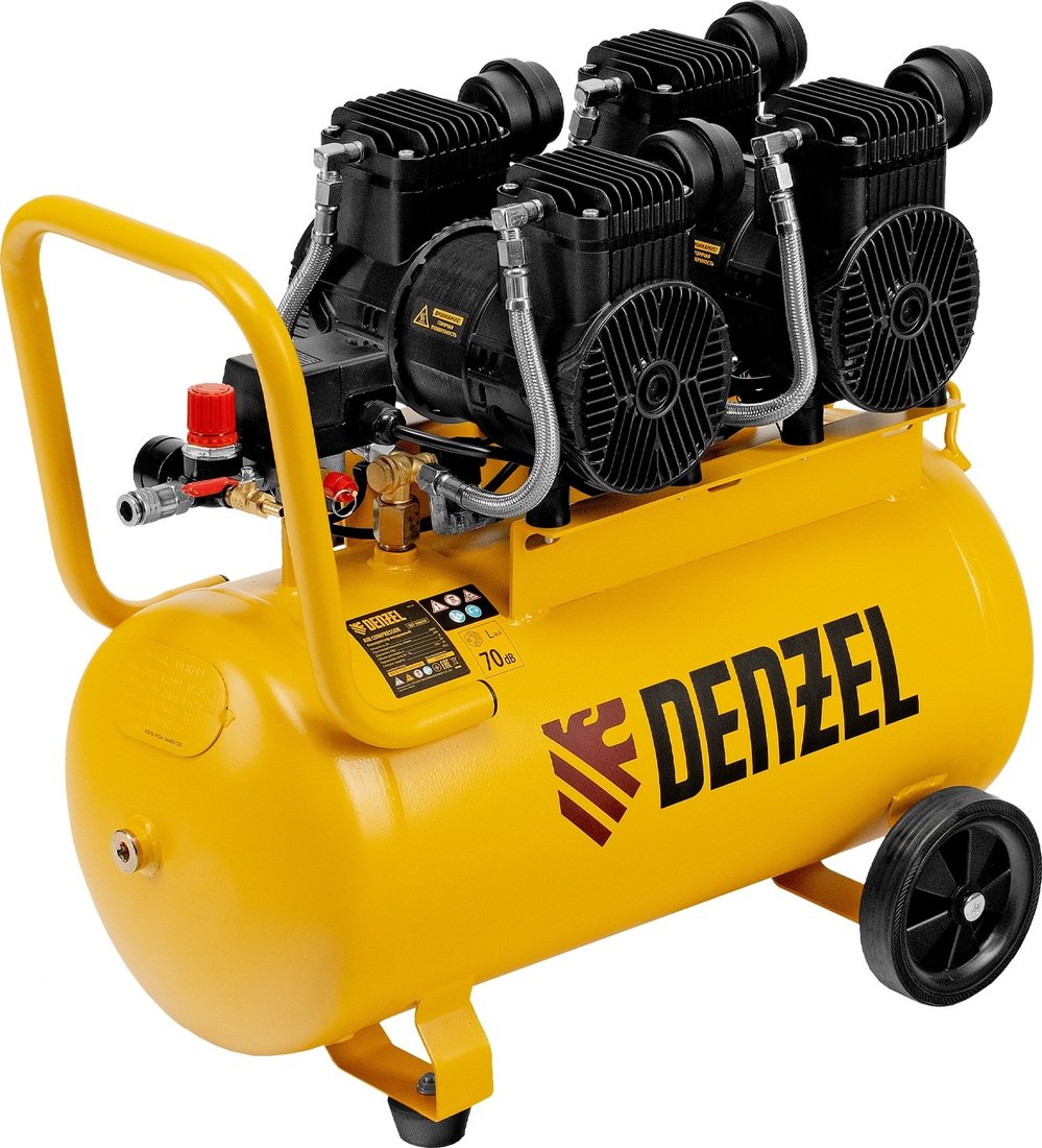 Компрессор Denzel DLP-3000/50