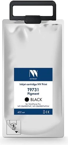 Картридж NV Print NV-C13T973100