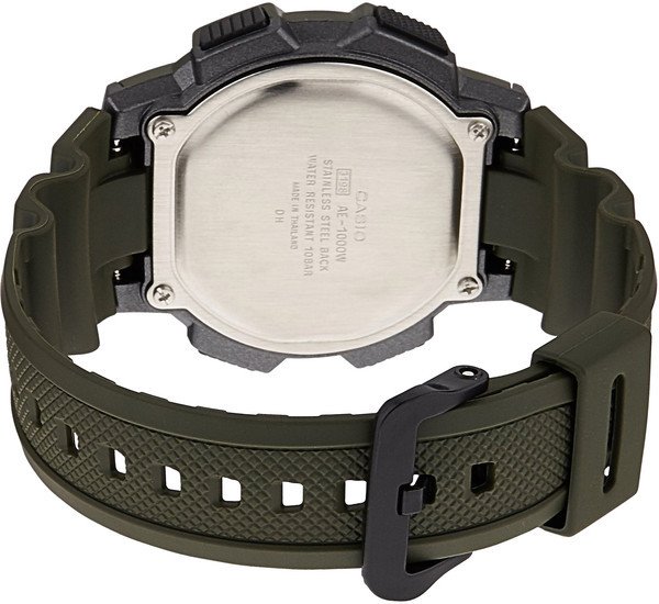 Наручные часы Casio AE-1000W-3A