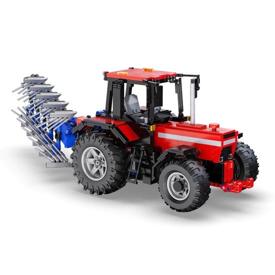 Конструктор CaDa C61052W Трактор