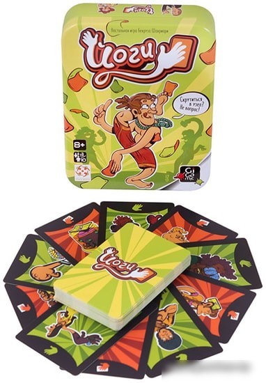 Настольная игра Стиль Жизни Йоги