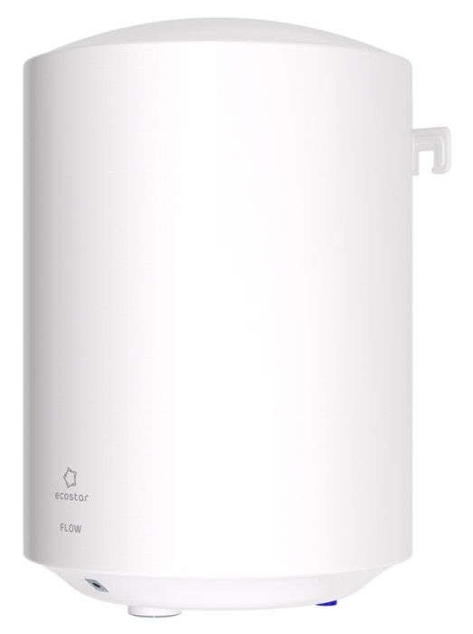 Накопительный электрический водонагреватель EcoStar Flow EWH-F80-RE