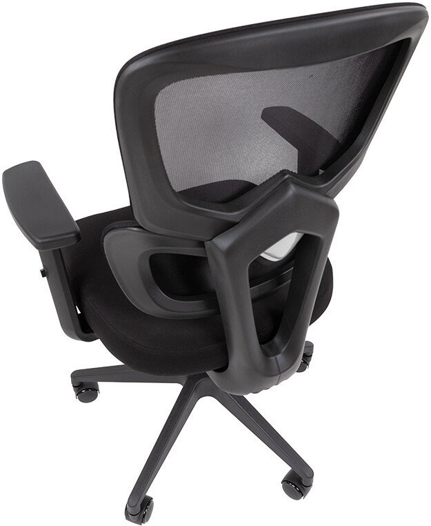 Офисное кресло CHAIRMAN CH560 БП (черный)
