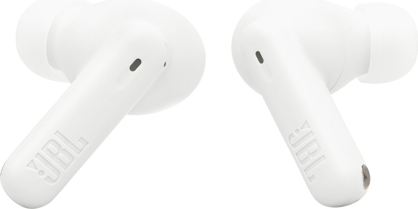 Наушники JBL Wave Beam 2 (белый)