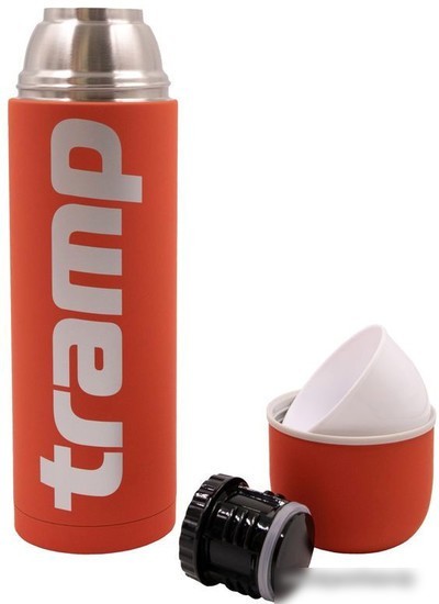 Термос TRAMP TRC-110ор 1.2 л (оранжевый)