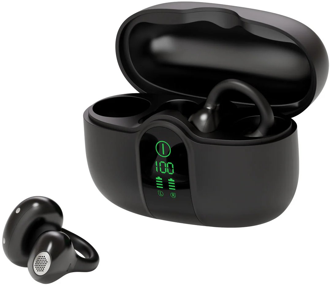 Наушники Blackview AirBuds 15 (черный)