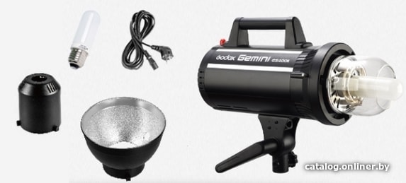 Вспышка Godox Gemini GS300II