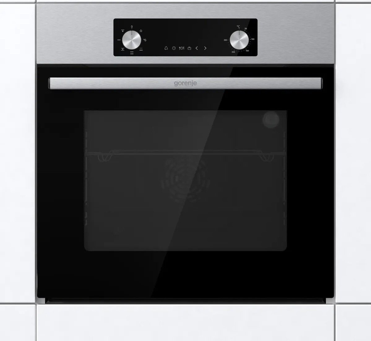 Электрический духовой шкаф Gorenje BO6635E01X
