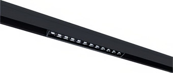 Трековый светильник Arte Lamp Linea A4684PL-1BK