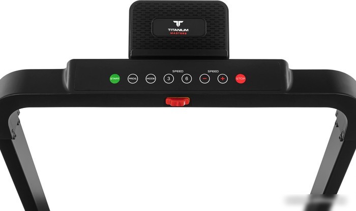 Электрическая беговая дорожка Titanium Masters Slimtech C150