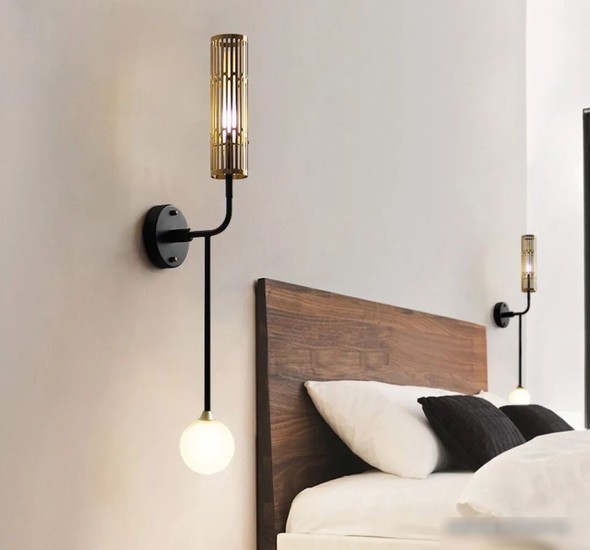 Бра ImperiumLoft Sway-wall01 141052-26