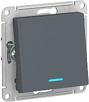 Выключатель проходной Systeme Electric AtlasDesign ATN000763