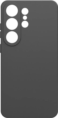 Чехол для телефона BoraSCO Silicone Case для Samsung Galaxy S26 Ultra 76283 (черный)
