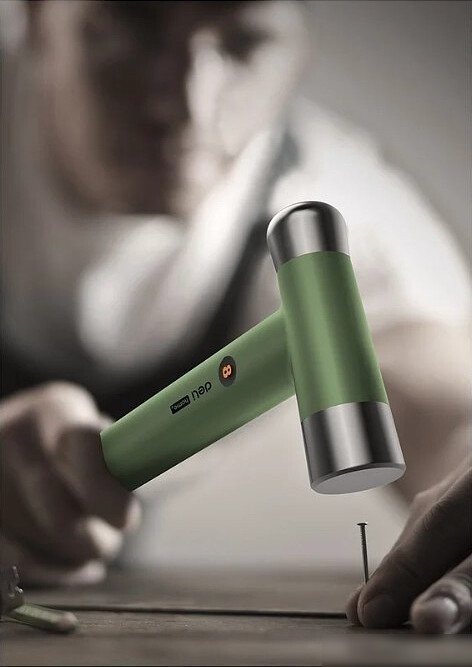 Набор домашнего мастера Deli EHT0006L (6 предметов)
