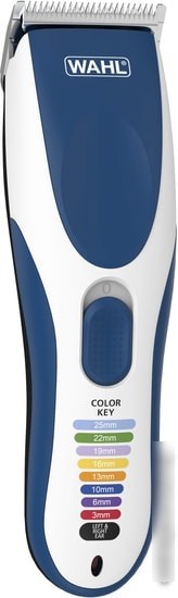 Машинка для стрижки волос Wahl Color Pro Cordless 9649-016