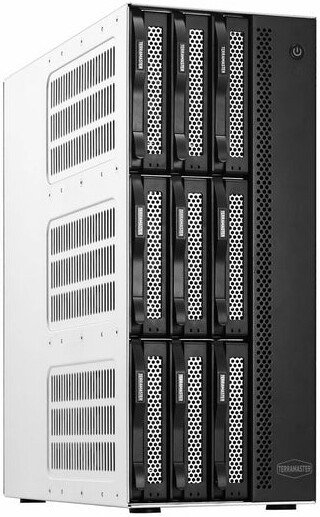 Сетевой накопитель TerraMaster T9-500 Pro