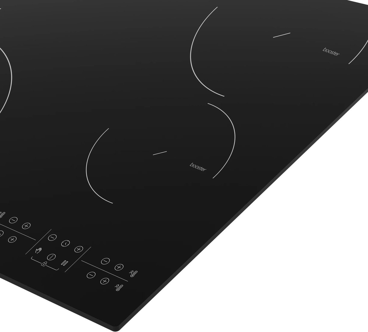 Варочная панель Hotpoint HB 2560S NE