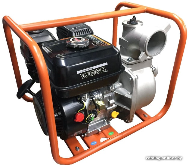 Мотопомпа Zongshen WG 30