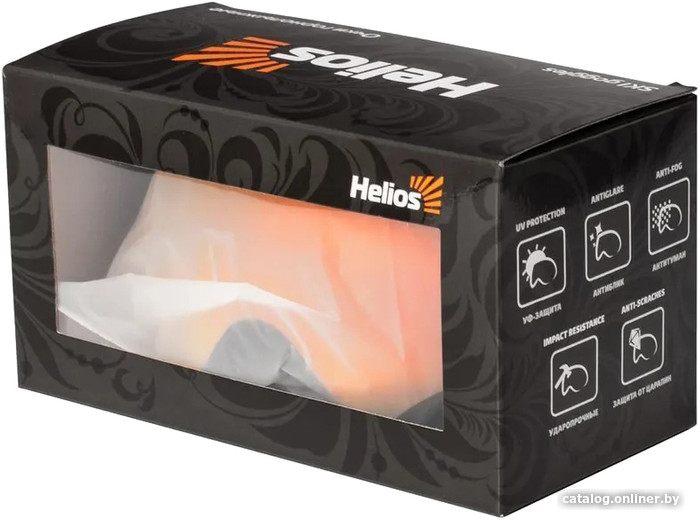 Горнолыжная маска (очки) Helios HS-HX-043