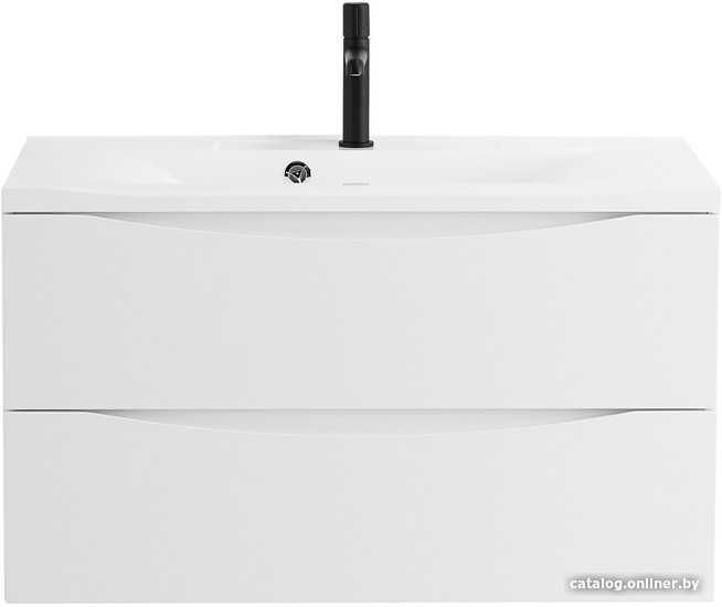 BelBagno Тумба под умывальник MARINO-1100-2C-SO-BL-P