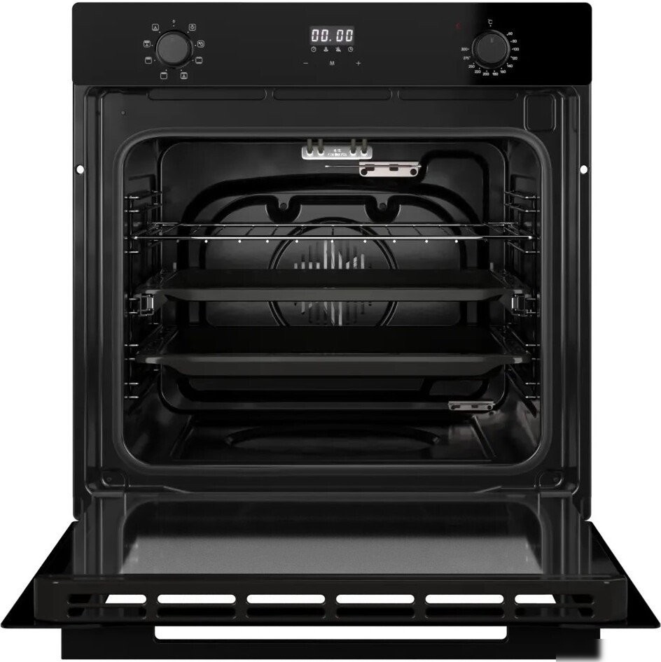 Электрический духовой шкаф KUPPERSBERG HO 620 B