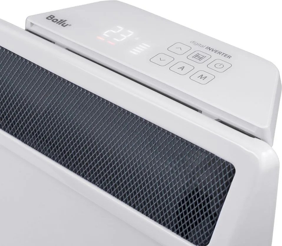 Конвектор Ballu Plinth Transformer BEC/PL-500 (инверторное управление)