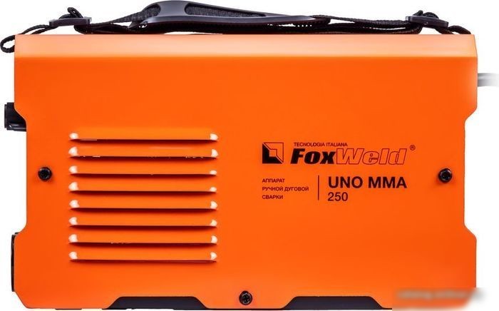Сварочный инвертор FoxWeld UNO MMA 250 7398