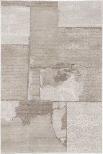 Ковер для жилой комнаты LAXMI Comfort 461 прямоугольник (3x4, Cream/Beige)