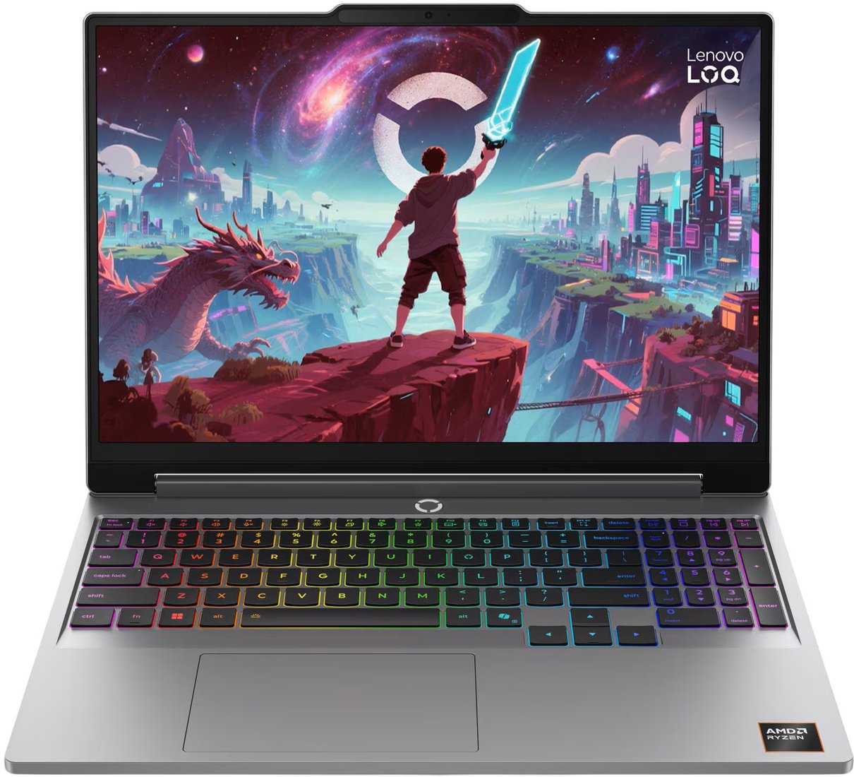 Игровой ноутбук Lenovo LOQ 15AHP11 83TN003FPS