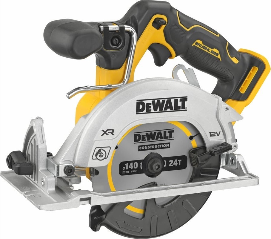 Дисковая (циркулярная) пила DeWalt DCS512N-XJ (без АКБ)