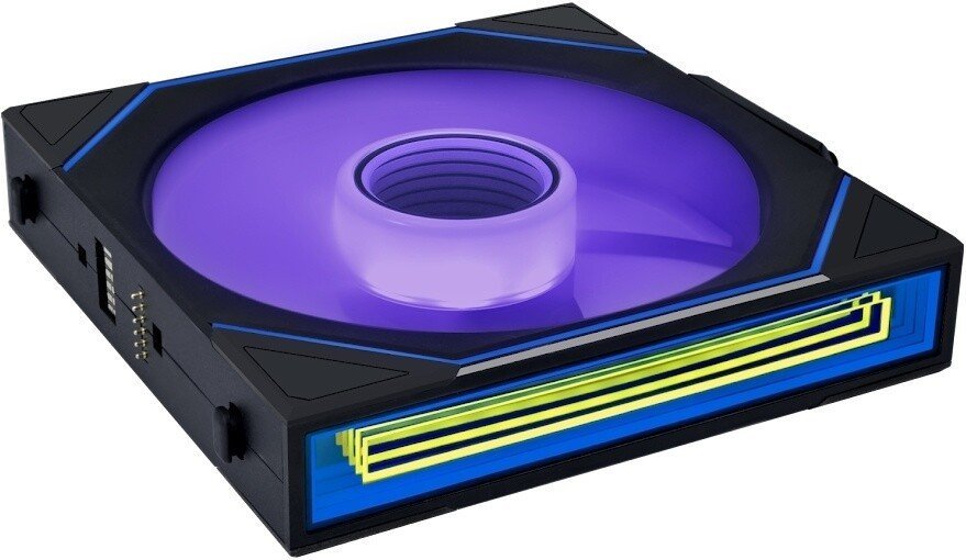 Вентилятор для корпуса Lian Li Uni Fan SL-INF 140 Wireless 14RSLIN1W1B G99.14RSLIN1W1B.R0