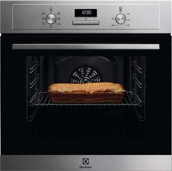 Электрический духовой шкаф Electrolux EOH3H40BX