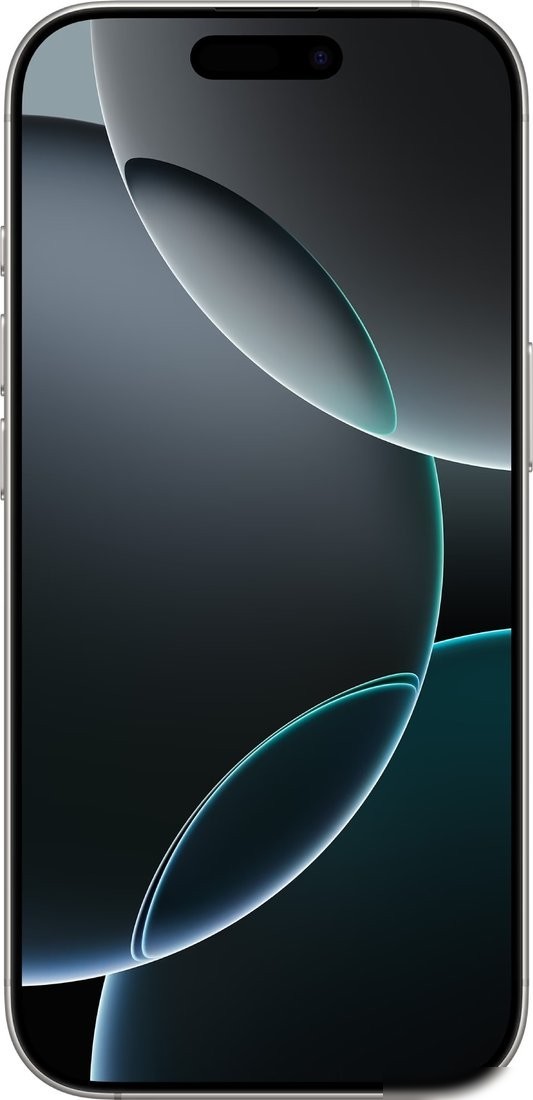 Телефон Apple iPhone 16 Pro 1TB (белый титан)