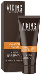 Крем для бритья Viking Снежные вершины 75 мл