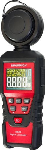 Люксметр Ermenrich Seek MX20 82976